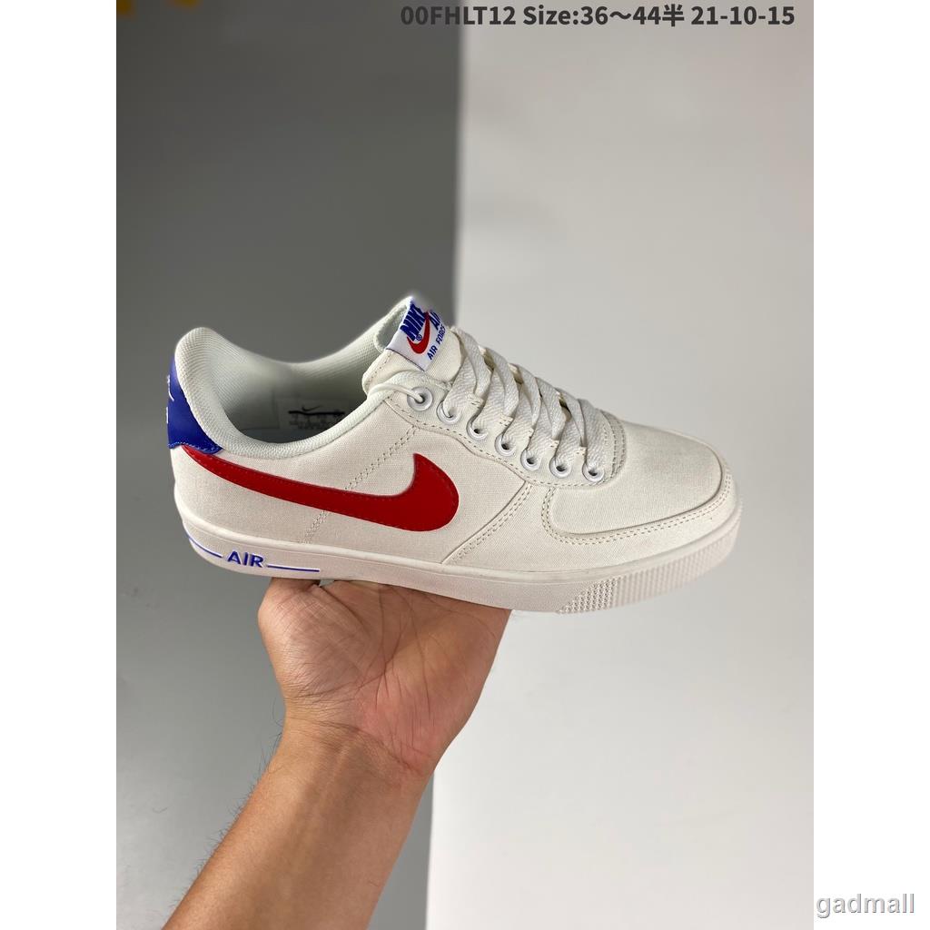สูง Nike Air Force 1 AF1 Low Multi Color Casual Low Top รองเท้าผ้าใบ ...
