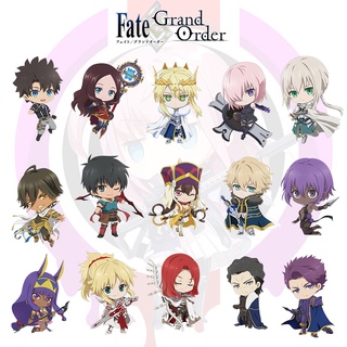 Fate Grand Order พวงกุญแจ - Ganci Anime Mash FGO