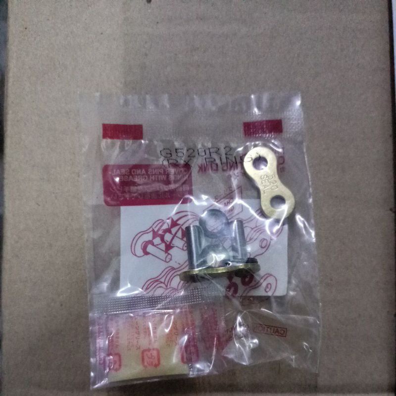 RK GB520KRX CLFZ เชื่อมต่อ LINK (1PC) (RX-RING)