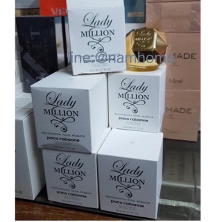 Paco Rabanne Lady Million EDP 80ml tester