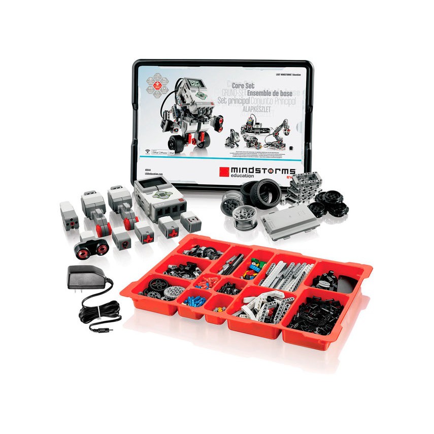 LEGO Education EV3 สินค้าลิขสิทธิ์ เลโก้ (สินค้าส่งจากไทย)