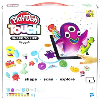 Play-Doh Touch ของแท้ลิขสิทธิ์ ราคาพิเศษสุดๆ (แป้งโดวอาจเสื่อมสภาพ)