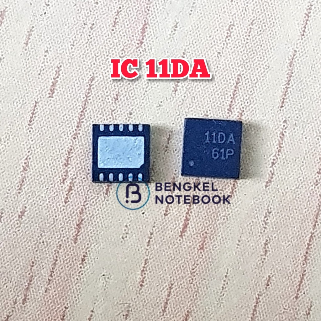 IC RT8061A 11 DA 11DA 11= 11ED 11 ED RT8061AZQ RT8061AZ RT8061 RT8061AZQ QFN=10