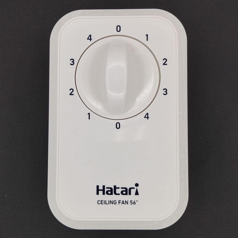 Hatari อะไหล่แท้ สำหรับพัดลมเพดานรุ่น C56M1 56 นิ้ว