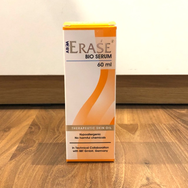 Erase Bio Serum ลดรอยแตก