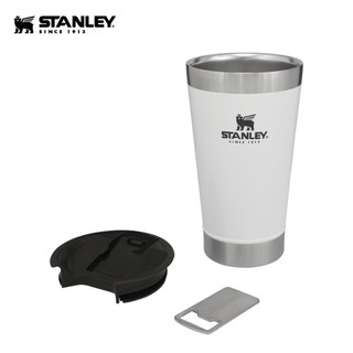 Stanley classic stay chill beer pint. แก้วอเนกประสงค์ พร้อมฝา สูญญากาศ 2 ชั้น