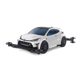 18097 TAMIYA Mini 4WD TOYOTA GR YARIS (VZ Chassis)