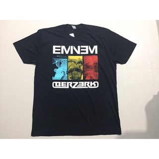 เสื้อยืด EMINEM ลิขสิทธิ์แท้