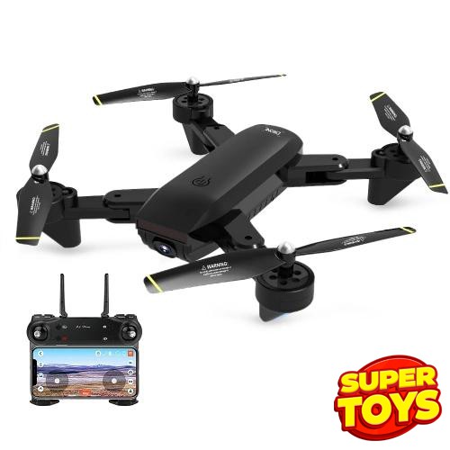 โดรน Dm107S 1090 บาท Drone กล้อง2ตัว Wifi ถ่ายภาพ บินนิ่ง ถ่ายวีดีโอ  กล้องชัด | Shopee Thailand