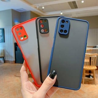 เคสแข็ง ป้องกันเลนส์กล้อง สีแคนดี้ สําหรับ iQOO Z6 Pro U5x U5e U3 Z3 U1x U3x Z7x Z7i Z6x Z5x