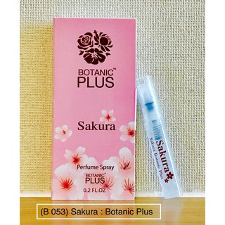 น้ำหอม Sakura : Sakura Botanic Plus