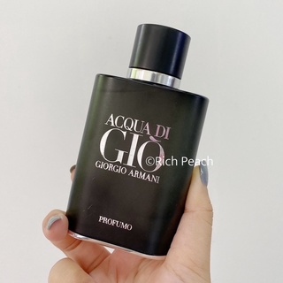 Giorgio Armani Acqua Di Gio Profumo Edp ปริมาณ 75 มล.**สอบถามก่อนสั่งซื้อ**