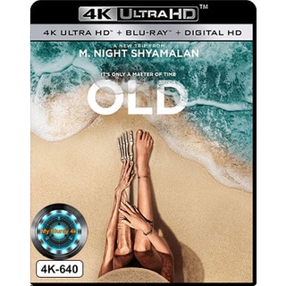 4K UHD หนัง Old โอลด์