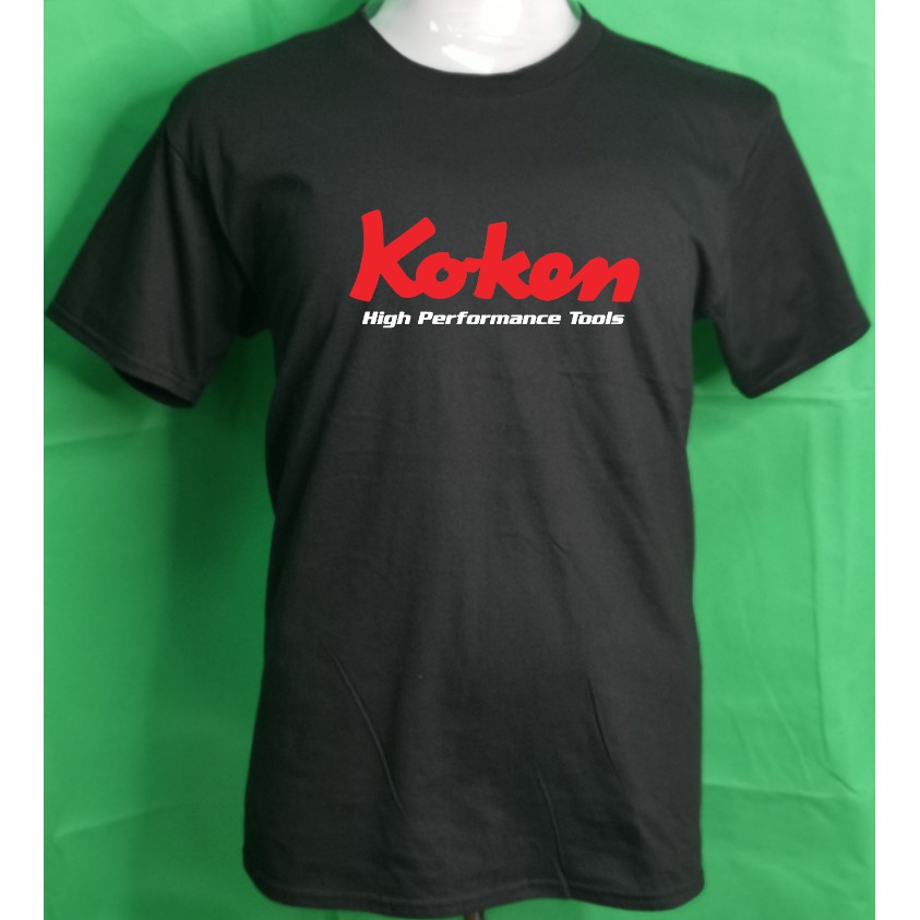 เสื้อยืด KOKEN TOOLS