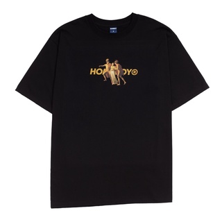 ราคาHOMEBOY เสื้อยืดผู้ชายลาย IRIS3S-3XL