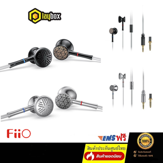 FiiO FF3 หูฟัง แบบ Drum ไดรเวอร์ Dynamic ประกันศูนย์ไทย