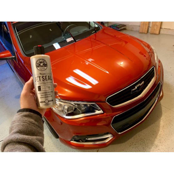 Wax เคลือบเงาสีรถ Chemical Guys JetSeal 209 tongcarwax ThaiPick