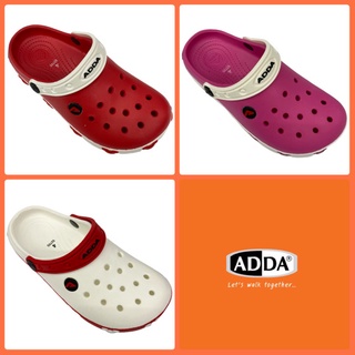 ADDA รองเท้าแอดด้าหัวโต​ มิกกี้เม้าส์​ ลิขสิทธิ์แท้  ADDA 52705-W1