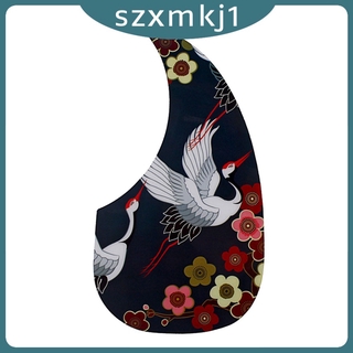 Look At Me Guitar Pickguard สติ๊กเกอร์สําหรับติดตกแต่งกีตาร์อะคูสติก