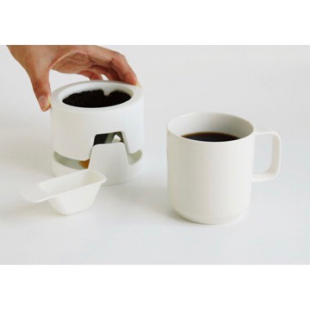 KINTO Column Coffee Dripper อุปกรณ์ดริปกาแฟ peachnattaya ThaiPick