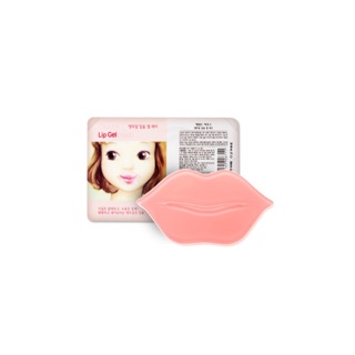 Etude House Cherry Lip Gel Patch (10g×2)