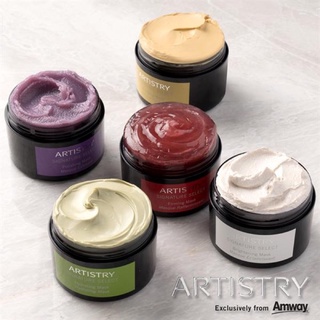 ARTISTRY SIGNATURE SELECT MASK ขนาด 100g. และ 125g. Made in USA. *พร้อมส่ง*