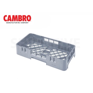 CAMBRO แร็คใส่ช้อนส้อม half size CAM1-HBR258-151