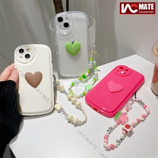 เคสโทรศัพท์มือถือ กันกระแทก พร้อมสายคล้องคริสตัล หรูหรา สําหรับ iPhone 14ProMax 14Max 13ProMax 13 12 ProMax 12 11 X 8P