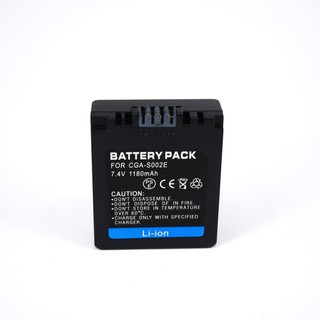 Panasonic Digital Camera Battery รุ่น CGA-002E(BM7)