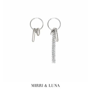 MIRRI &amp; LUNA - Luke Detailing Earrings