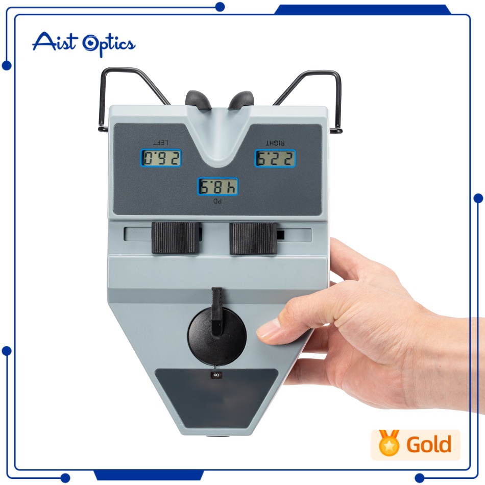 ขายดี เครื่องวัดระยะทางดิจิทัล LY-9C สําหรับนักเรียน