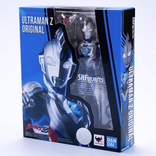 S.H.Figuarts (SHF) Ultraman Z Original