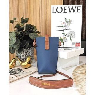 L O E W E MINI CROSSBODY BAG