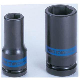 KINGTONY ลูกบ๊อกลม(ยาว) 3/4" ขนาด40-50mm.