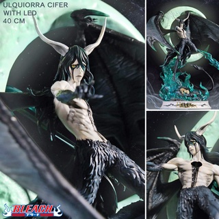 Figure BP Studio Bleach บลีช บีท เทพมรณะ Espada Ulquiorra Cifer Schiffer ควอโทร เอสปาด้า อุลคิโอร่า ซีเฟอร์ ชิฟเฟอร์ 1/8