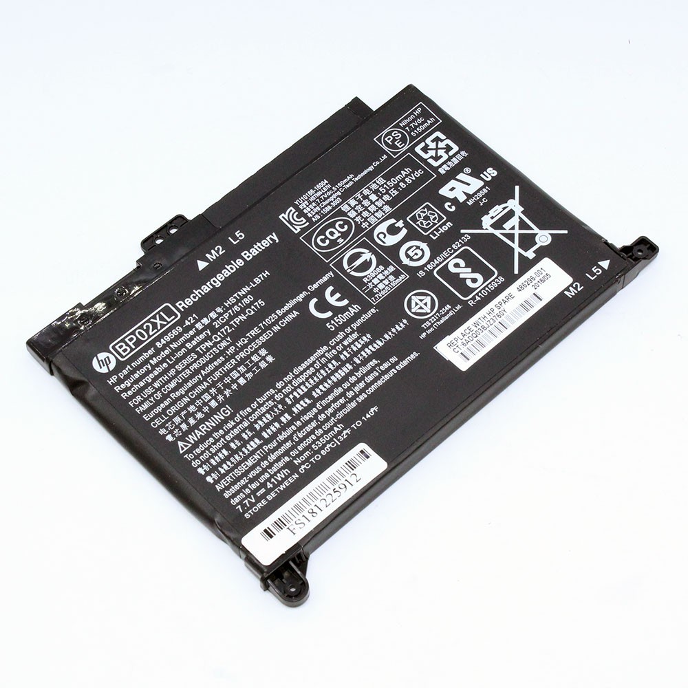 HP BP02XL HP Pavilion 15-aw004 Pavilion 15-aw004ng Pavilion 15-aw004at Pavilion 15-aw004nt Series