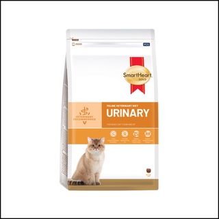 SMH Gold Urinary Cat 1.5 kg อาหารแมวโรคนิ่ว