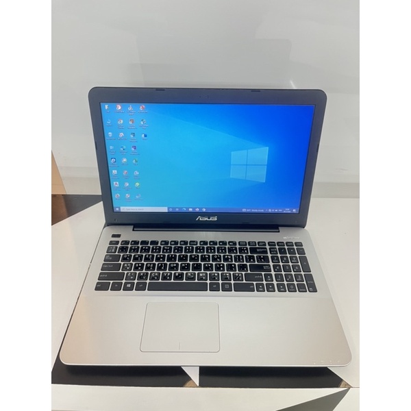 (มือสองสภาพสวย)โน๊ตบุ๊ค    จอ 15.6นิ้ว ทำงาน เล่นเกม  NoteI5 gen5 Ram8GB SSD240GB  VGA  2GB GT920M ร