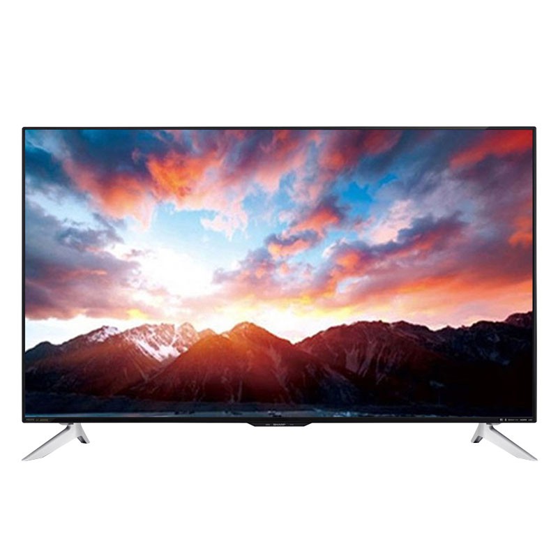 LED SHARP 60 นิ้ว TV 4K Smart รุ่น LC-60UA6500X