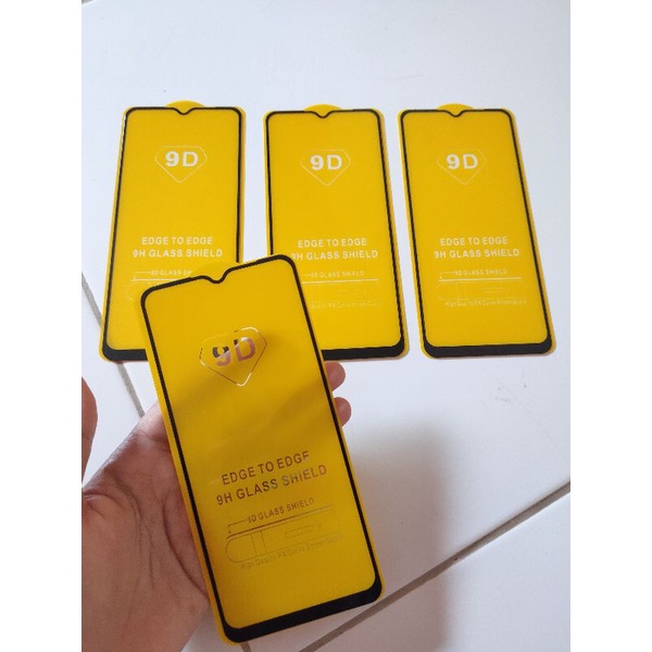 LAYAR Anti-Scratch Screen Glass / กระจกนิรภัย Full 9D สําหรับ SAMSUNG J2 Prime, J7 Prime, J7 Core, J