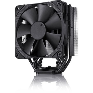 Noctua NH-U12S Single Tower chromax.black CPU Air Cooler