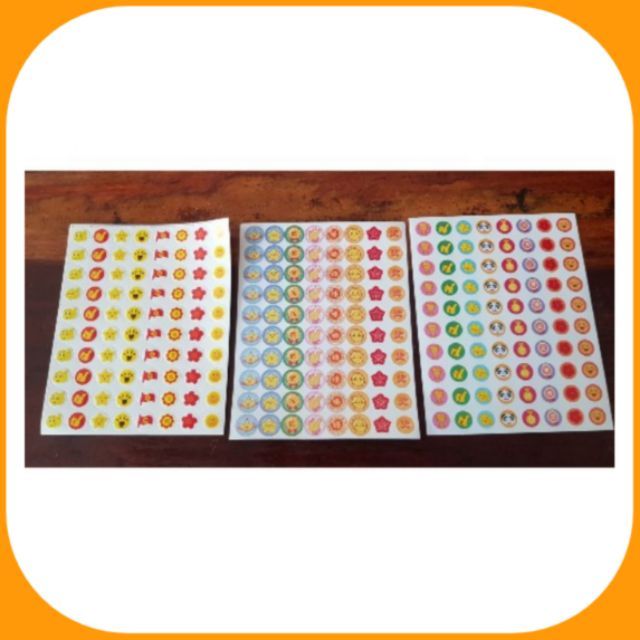 สติ๊กเกอร์ สติกเกอร์ sticker สติ๊กเกอร์ให้นักเรียน สติ๊กเกอร์ทั่วไป