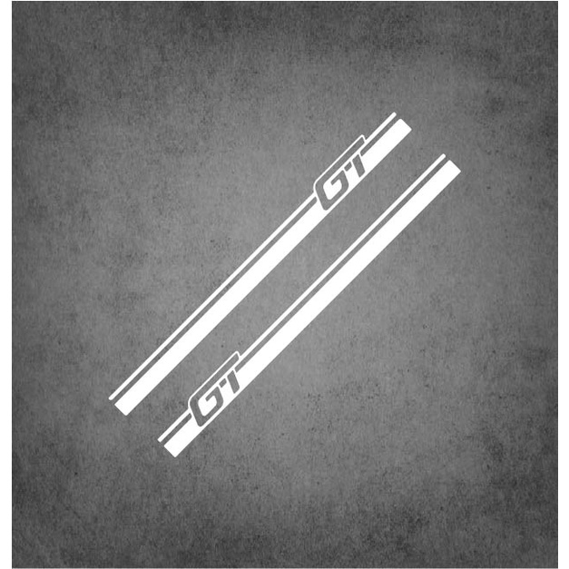 ‼️พร้อมส่ง‼️สติกเกอร์ลายกราฟิกGTRacing สติกเกอร์สำหรับรถยนต์ สติกเกอร์ติดข้างรถสวยสะดุดตา 1ชุดมี2ชิ้น ซ้าย-ขวา ราคา ถูกที่สุด ดีลบีเคเค แกลเลอรีภาพที่ 5