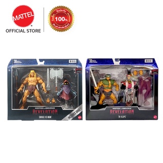 Masters of the Universe Masterverse Revelation Deluxe Action Figure มาสเตอร์ส ออฟ เดอะ ยูนิเวอร์ส รุ่นมาสเตอร์เวิร์สขนาด 7 นิ้ว (GYY35(A) CH)