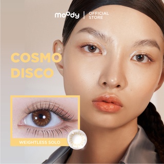 Moody  Daily Weightless Solo คอนแทคเลนส์รายวัน | 1 Day, 10 pcs