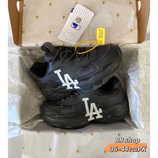 MLB Sneakers LA(size36-44) Black