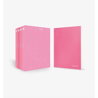 BTS MAP OF THE SOUL : PERSONA ✅ของแท้💯 พร้อมส่ง บั้มใหม่แกะการ์ด ⚠️อ่านรายละเอียดก่อนสั่งนะคะ