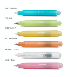 ปากกาลูกลื่น Kaweco Frosted Sport Ballpoint Pen Made in Germany