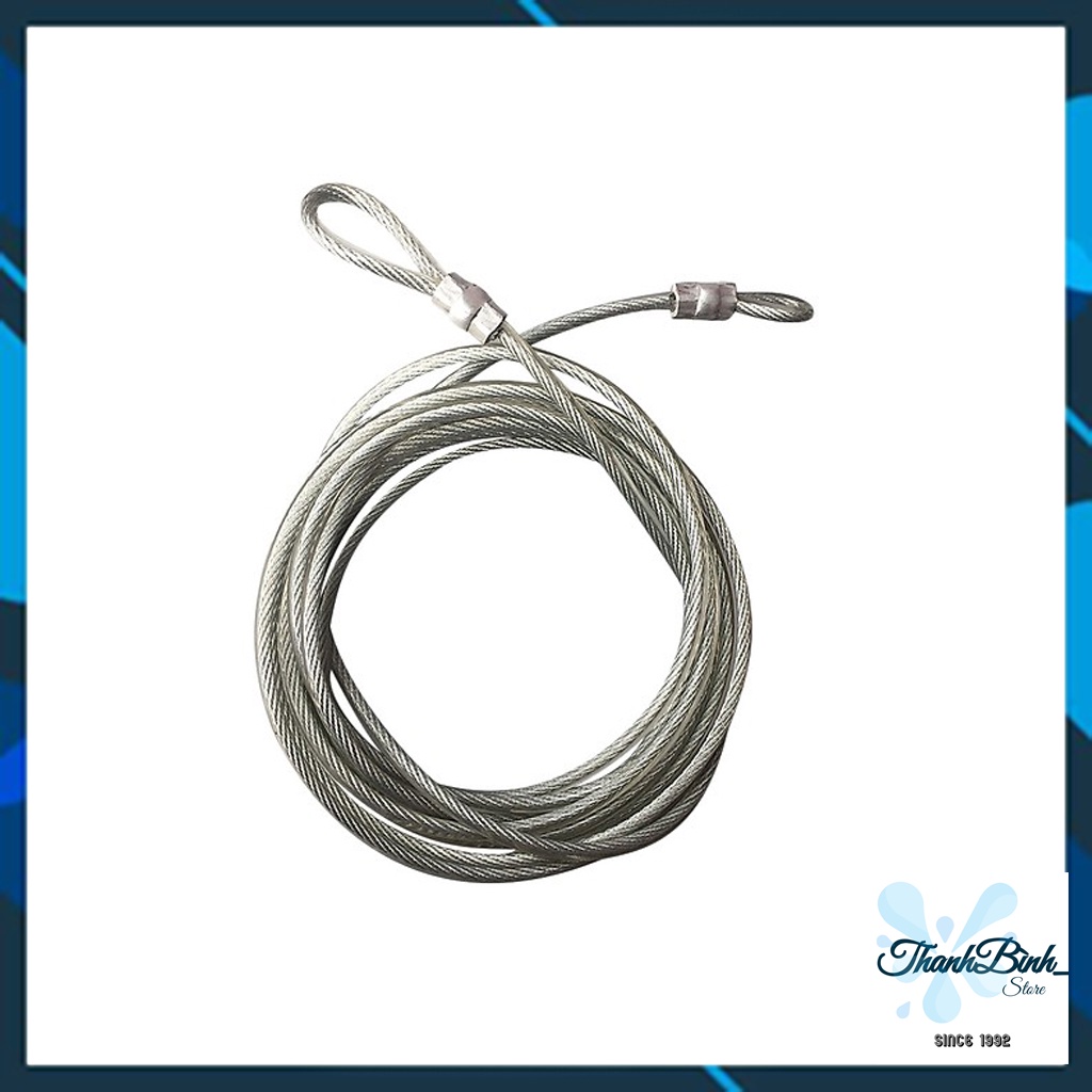 สายล็อควงจรพลาสติก/CUT-RESISTANT - 3M/ 5M