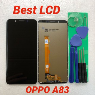 ชุดหน้าจอ Oppo A83 แถมชุดไขควง